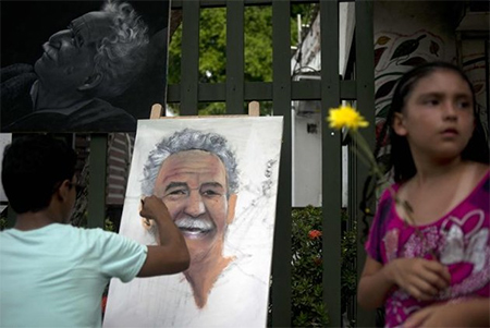 Encuentro de narradores de Centroamérica a la sombra de Gabo